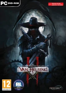 The Incredible Adventures of Van Helsing II (PC) klucz Steam