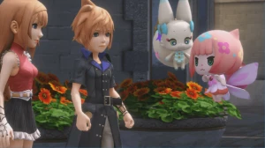 World of Final Fantasy Maxima Upgrade (PC) Steam