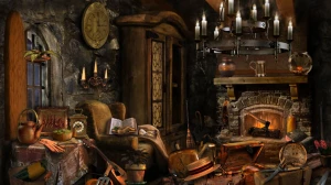 The Secret Of Hildegards (PC) klucz Steam