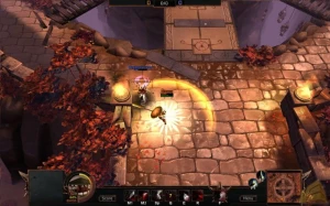 Battle vs Chess: Latająca Wyspa (PC) PL klucz Steam