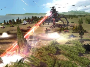 Supreme Commander (PC) PL klucz Steam
