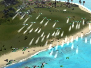 Supreme Commander: Forged Alliance (PC) klucz Steam