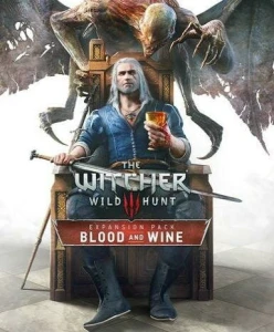 The Witcher 3: Blood and Wine (PC) klucz GOG