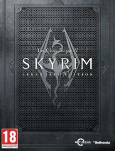 The Elder Scrolls V : Skyrim - Legendary Edition (PC) klucz Steam