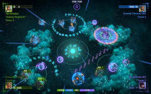 Planets Under Attack (PC) PL klucz Steam