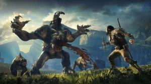 Śródziemie: Cień Mordoru - Król polowania DLC (PC) klucz Steam