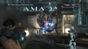 Binary Domain (PC) klucz Steam