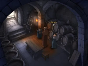 The Abbey (PC) Klucz Steam