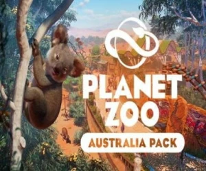 Planet Zoo: Australia Pack (PC) Klucz Steam