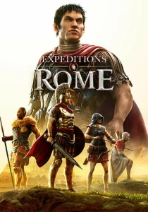 Expeditions: Rome (PC) Klucz Steam