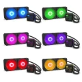 SilentiumPC Chłodzenie wodne Navis RGB 240