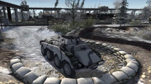 Men of War : Assault Squad 2 - Ostfront Veteranen (PC) klucz Steam