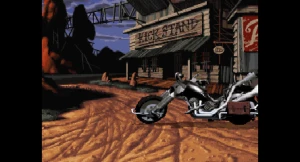 Full Throttle Remastered (PC) klucz Steam