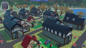 LEGO Worlds (PC) PL klucz Steam