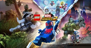 LEGO Marvel Super Heroes 2 - Deluxe Edition (PC) PL klucz Steam