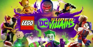 LEGO DC Super-Villains Złoczyńcy (PC) Digital - Polski Dubbing