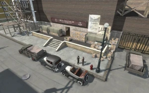 Omerta: City of Gangsters Gold Edition (PC) PL DIGITAL