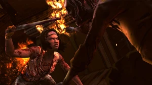 The Walking Dead: Michonne (PC) klucz Steam