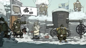 Valiant Hearts: The Great War (PC) klucz Uplay
