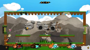 Blowhards (PC) klucz Steam