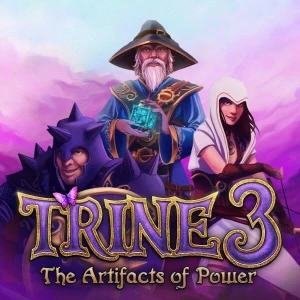 Trine 3: The Artifacts of Power (PC) Klucz Steam