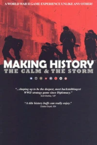Making History: The Calm and the Storm (PC) Klucz Steam