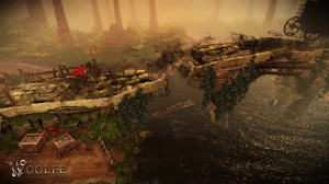 Woolfe - The Red Hood Diaries (PC) klucz Steam
