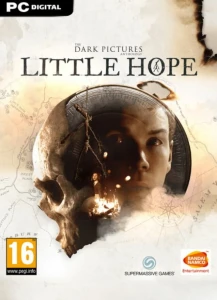 The Dark Pictures Anthology: Little Hope (PC) klucz Steam