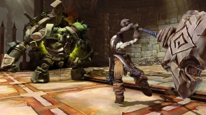 Darksiders II: Deathinitive Edition (PC) PL klucz Steam