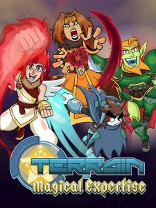 Terrain of Magical Expertise (PC) Klucz Steam