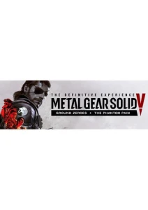 Metal Gear Solid V: The Definitive Experience (PC) Steam