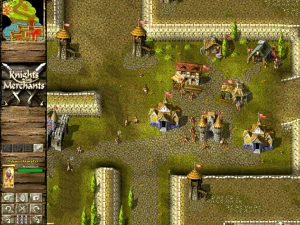 Knights and Merchants (PC) klucz Steam