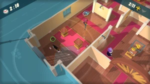 The Marvellous Miss Take (PC/MAC) klucz Steam