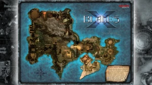 X-Blades - Digital Content DLC (PC) klucz Steam
