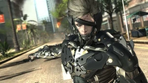 Metal Gear Rising Revengeance (PC) klucz Steam
