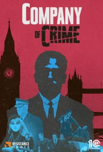 Company of Crime (PC) klucz Steam