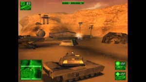 Desert Thunder (PC) klucz Steam