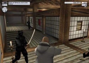 Hitman 2: Silent Assassin (PC) klucz Steam