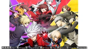 BlazBlue: Cross Tag Battle (PC) klucz Steam