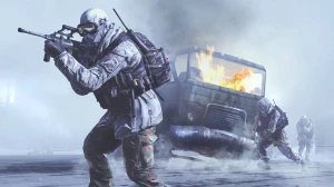 Call of Duty: Modern Warfare 2 (PC) klucz Steam
