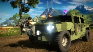 Just Cause 2 (PC) PL klucz Steam