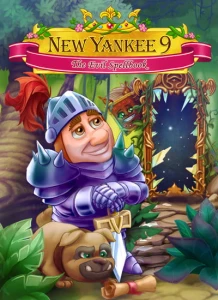 New Yankee 9: The Evil Spellbook (PC) Klucz Steam