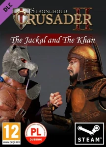 Twierdza Krzyżowiec 2: Szakal i Khan DLC (PC) klucz Steam