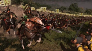 TOTAL WAR: Three Kingdoms - Eight Princes (PC) PL klucz Steam