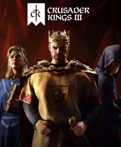 Crusader Kings III Royal Edition (PC) Klucz Steam