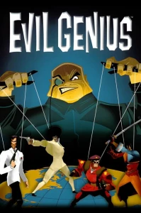 Evil Genius (PC) Klucz Steam