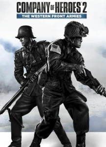 CoH 2 - The Western Front Armies: Oberkommando West (PC) Klucz Steam