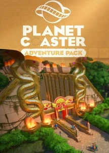 Planet Coaster - Adventure Pack (PC) klucz Steam