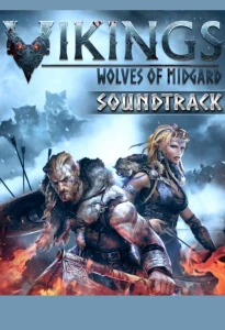 Vikings: Wolves of Midgard Soundtrack (PC) Klucz Steam