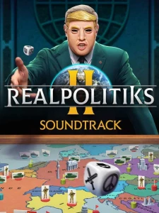 Realpolitiks II Digital Soundtrack (PC) PL klucz Steam